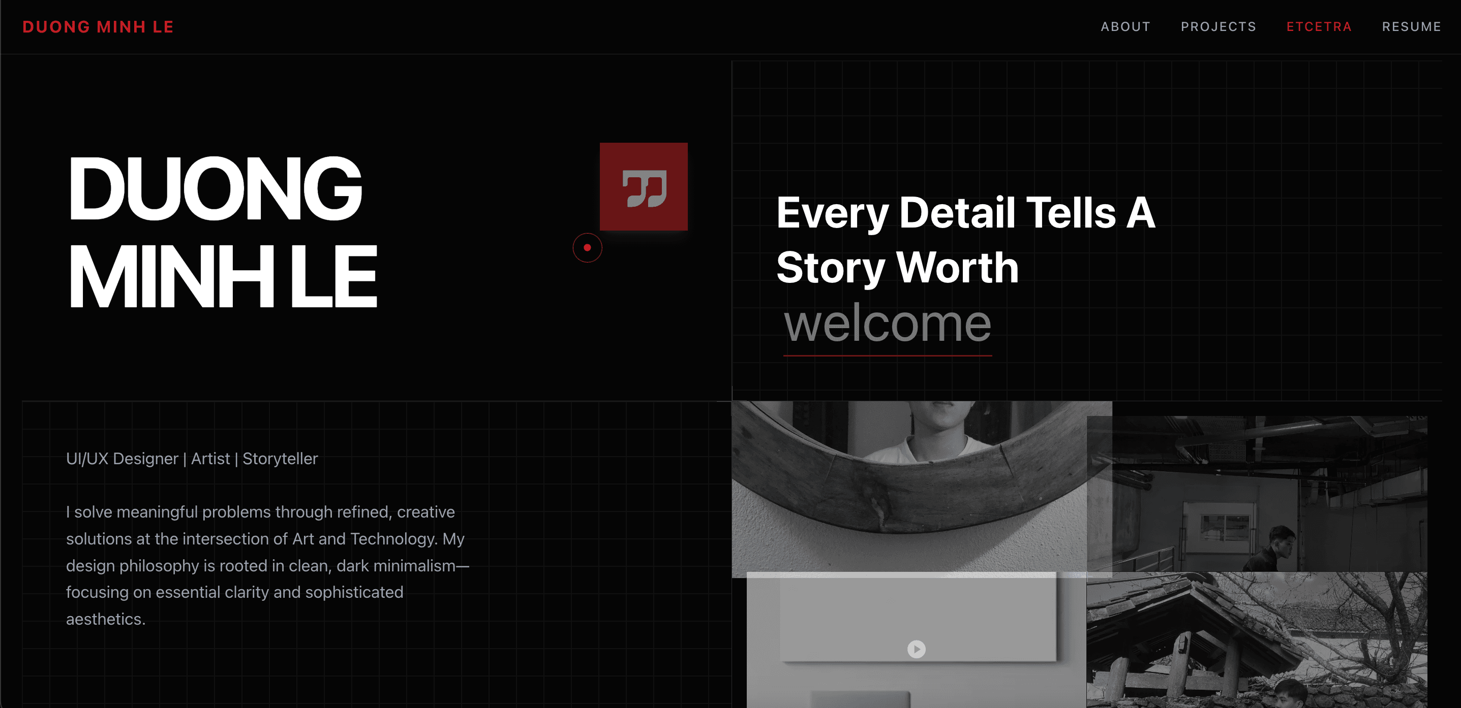Portfolio Designer